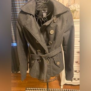 Women's Charcoal Jacket